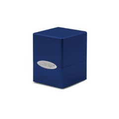 Ultra Pro - Satin Deck Box : Pacific Blue